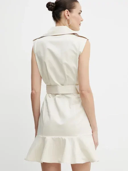 Morgan Rochie de zi bej