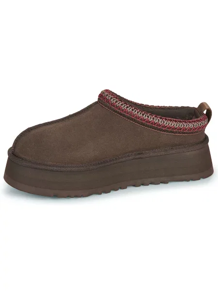 UGG Mules încălțăminte W TAZZ II | piele întoarsă maro