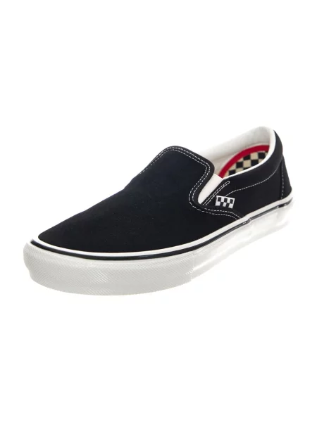 Sneakersy Vans czarne