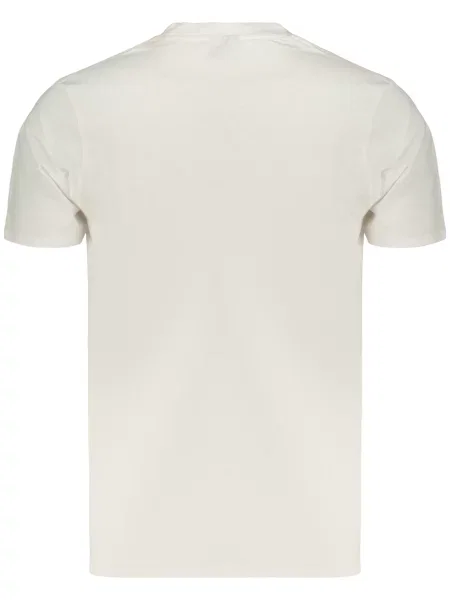 Tricou Norway 1963 alb
