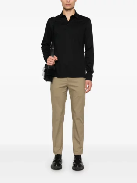 Polo Boss negru