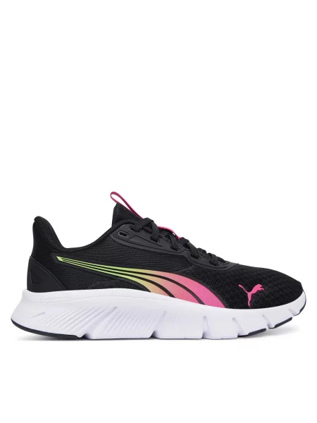 Αθλητικά Puma Flex Focus Lite Mod Blaze Fade Jr 01 μαύρο