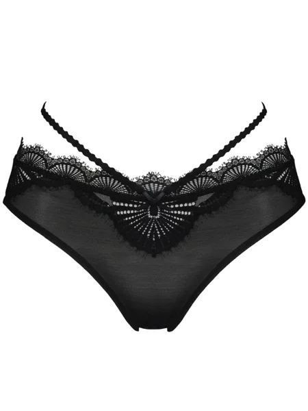 Palton Sugarshape negru