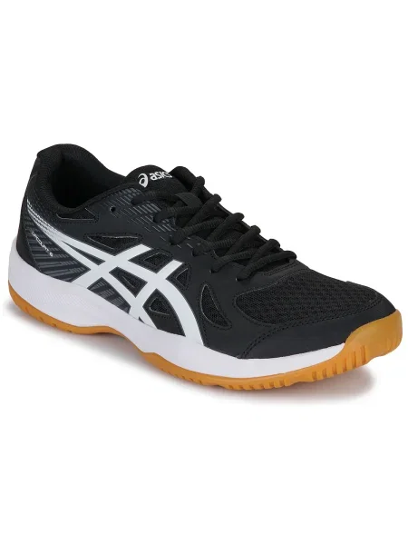 Halové topánky Asics biela