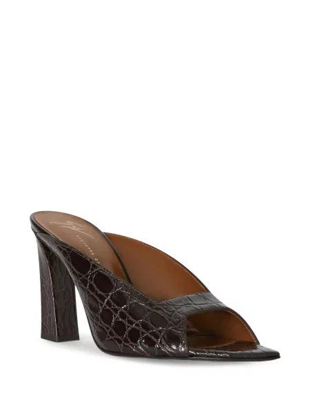 Sandale Giuseppe Zanotti maro