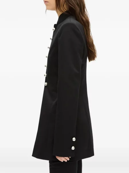 Яке Ann Demeulemeester черно