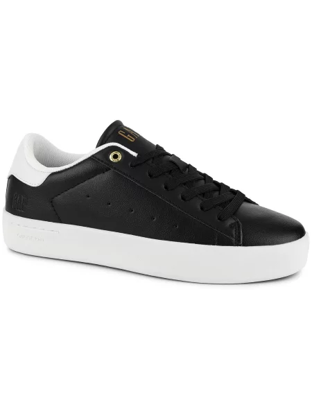 Buty sneakersy trampki sportowe niskie GAP SUN LTX czarne