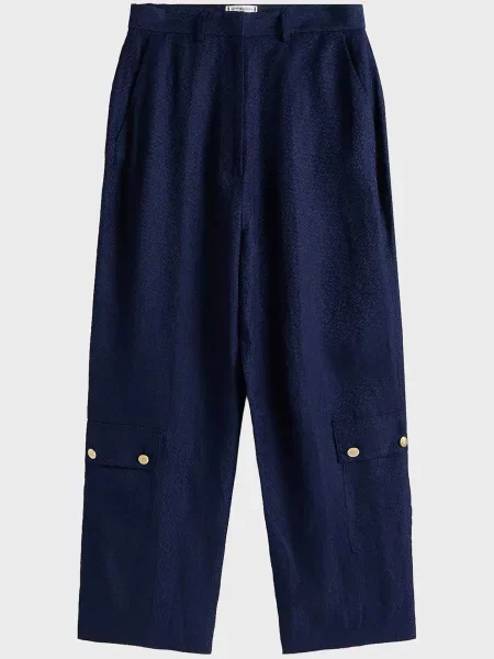 Брюки Tommy Hilfiger синие