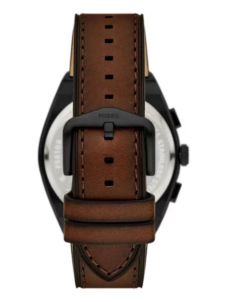 Годинник Fossil EVERETT коричневий