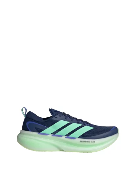 Sneakerși Adidas Performance albastru