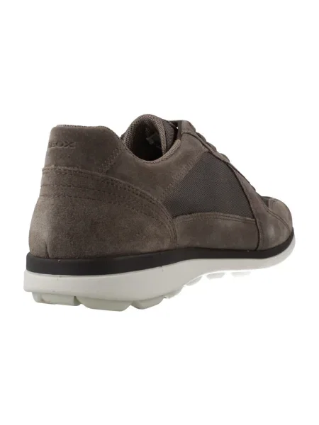 Pantofi Geox maro