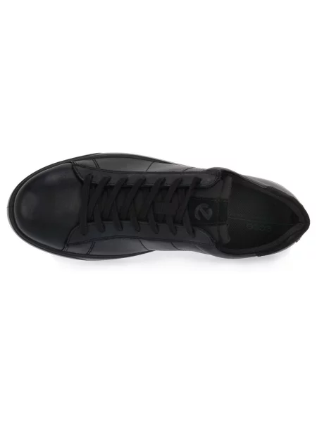 ECCO Sneakersy Street Lite M černá