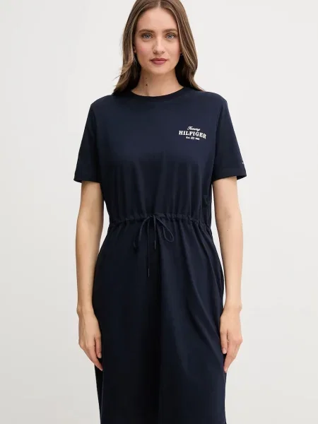 Tommy Hilfiger φόρεμα μπλε