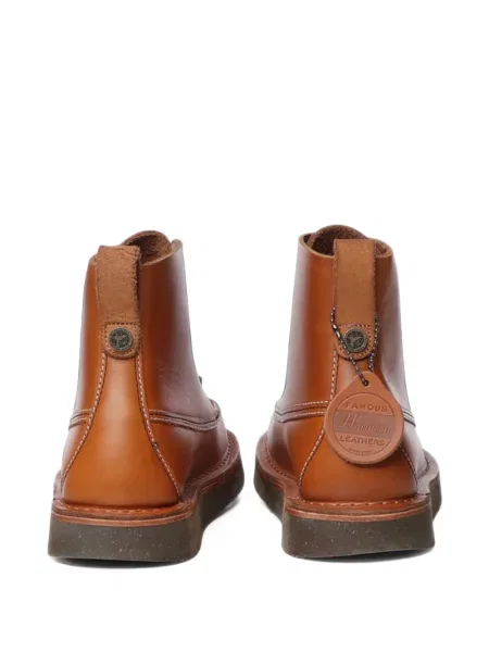 Botine Birkenstock din piele maro