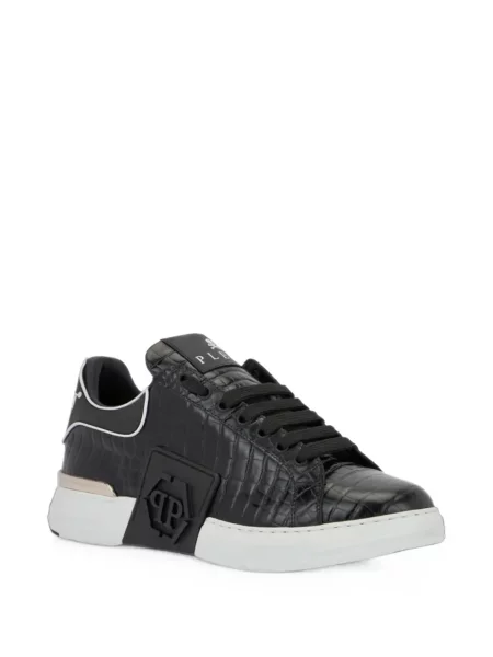 Sneakerși Philipp Plein negru