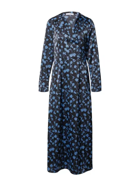 Haljina Seoras plava crna