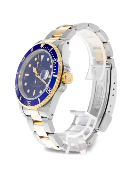 Zegarek Rolex niebieski