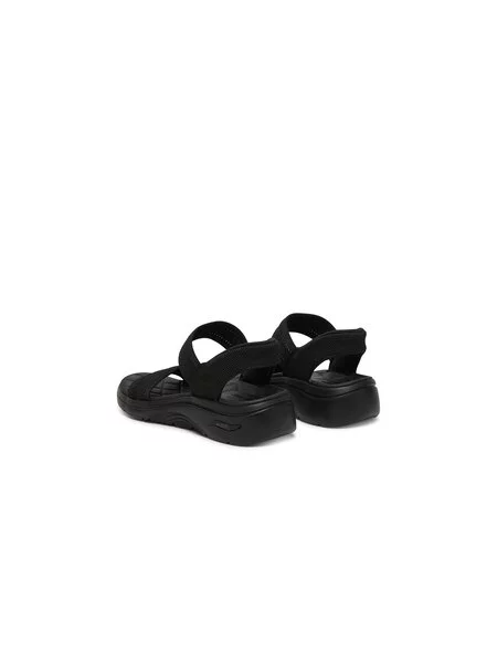Skechers Szandál Slip-Ins: Arch Fit Sandal Kennedy fekete