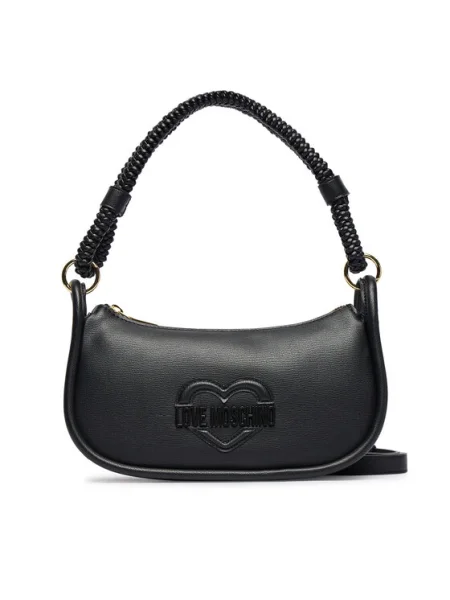 Geantă Love Moschino negru