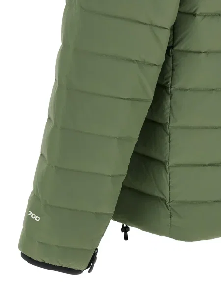 Geacă The North Face verde