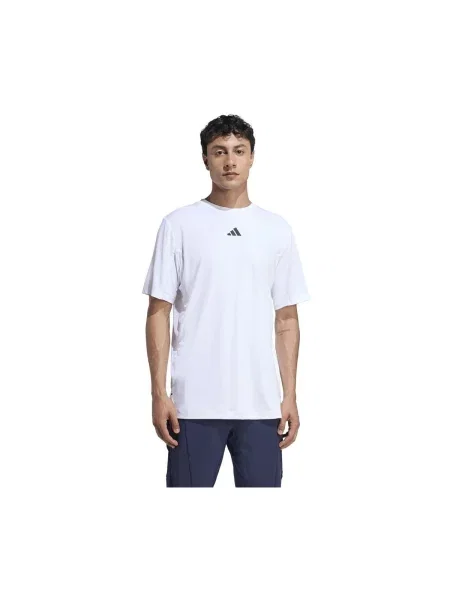 Tricou Adidas alb