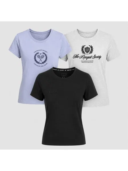 KOMPLET KOSZULEK 4F ZESTAW T-SHIRT SPORTOWY