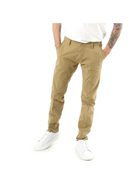 Pantaloni Modfitters bej