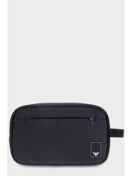 Сумка Emporio Armani синяя