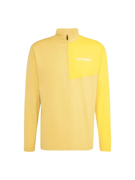 Μπλούζα Adidas Terrex κίτρινο