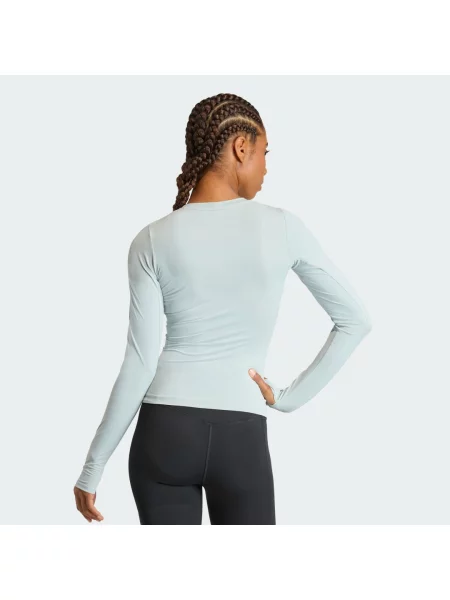 Koszulka Power Essentials Workout Contour Long Sleeve