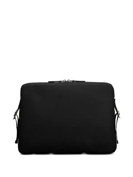 Geantă pentru laptop Tod's negru