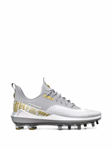 Sneakerși Under Armour Harper gri