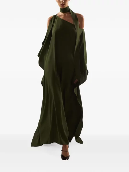 Rochie maxi Taller Marmo verde