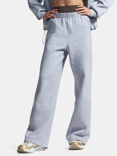 Sportske hlače Under Armour siva