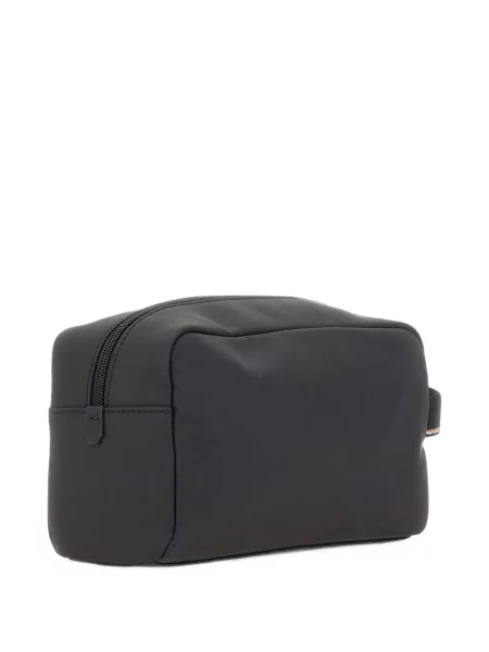 Torba Boss s autogramom crna