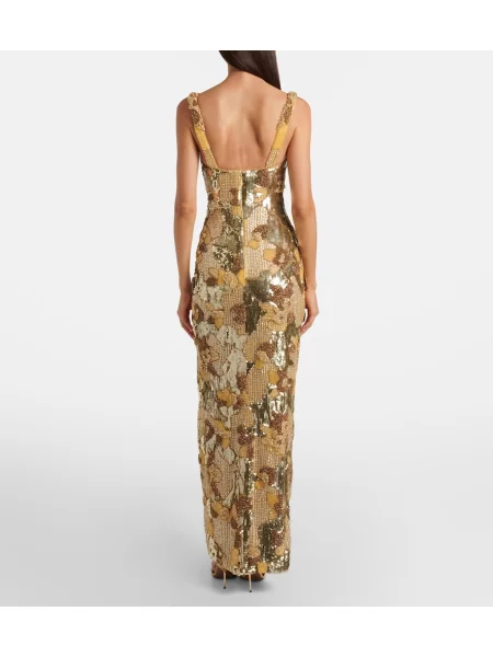 Rochie Rachel Gilbert cu mărgele