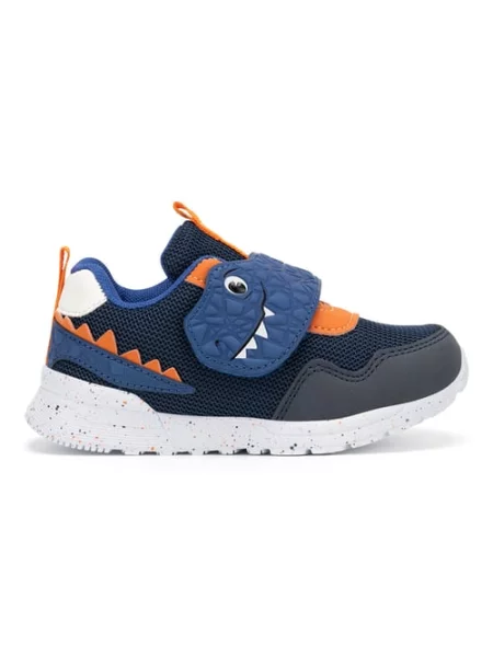 Sneakersy granatowe