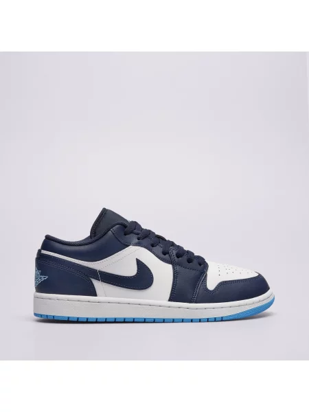 Sneakersy Jordan Air Jordan 1 granatowe