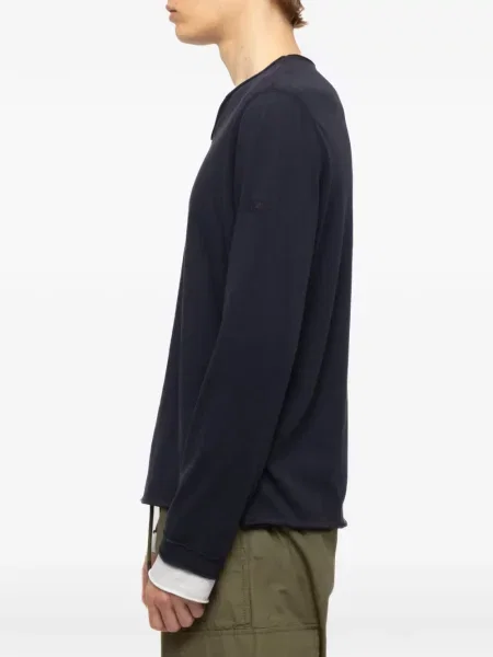 Tričko Zadig&voltaire modré