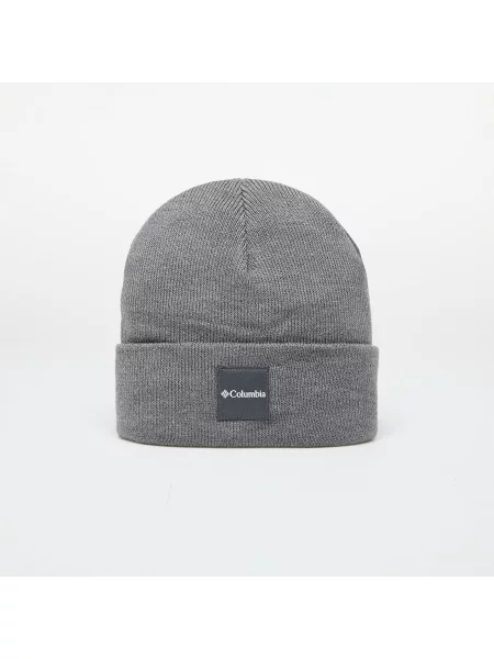 Columbia City Trek™ Heavyweight Beanie City Grey Heath Universal gri