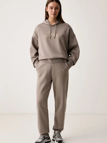 Emporio Armani трикотажний комплект з бавовною
