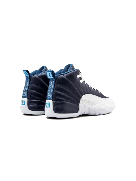 Sneakersy dziecięce Jordan 12 Retro niebieskie