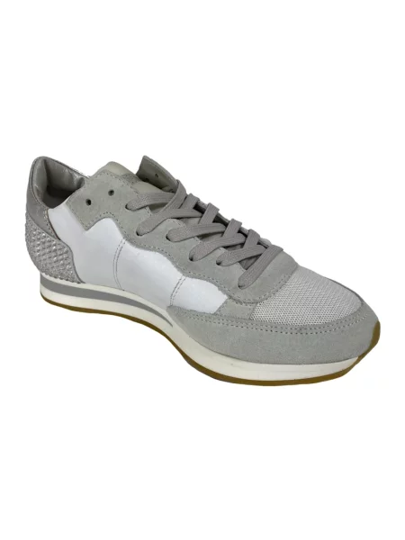 Sneakersy Philippe Model szare