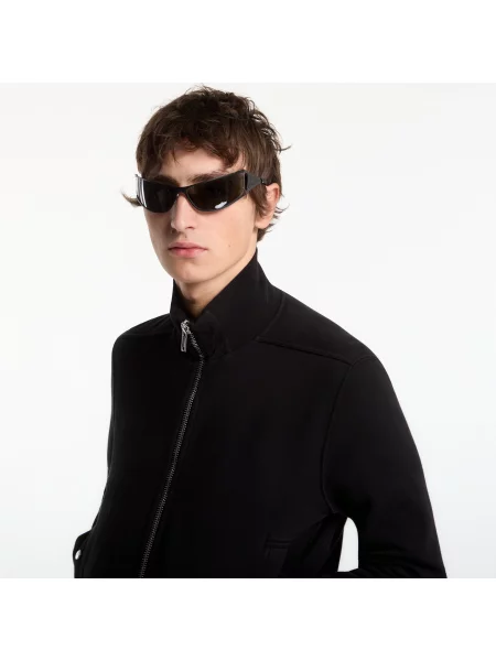 Jachetă Rick Owens DRKSHDW Rev Track Jacket Black XL negru