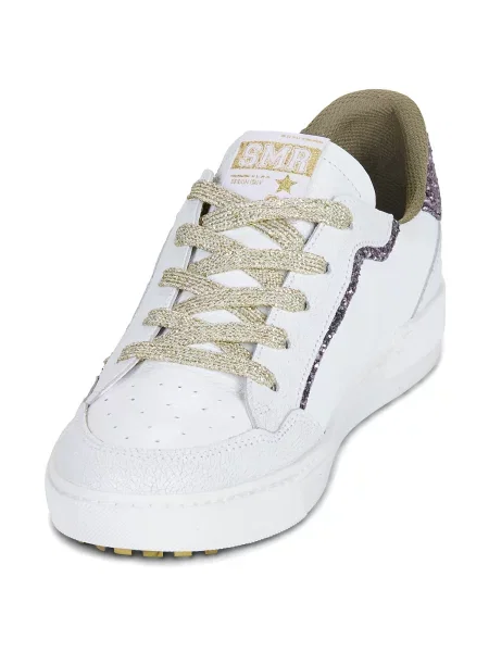 Pantofi Semerdjian alb