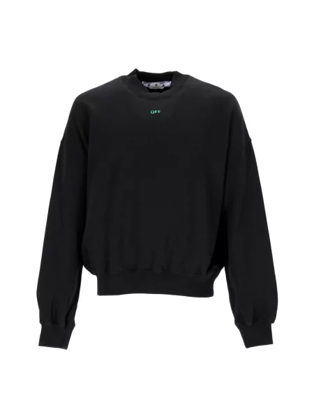 Bluza Off-white z nadrukiem biała