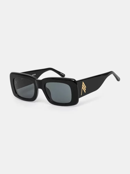 The Attico ochelari de soare MARFA negru