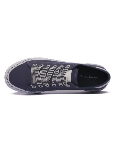 Pantofi Tom Tailor albastru
