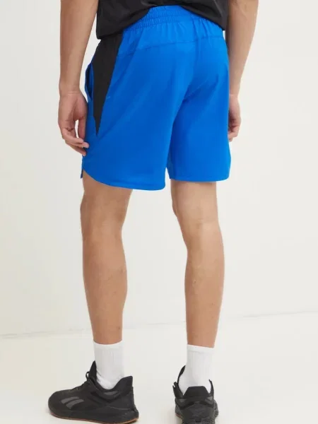 Reebok pantaloni scurti barbati albastru