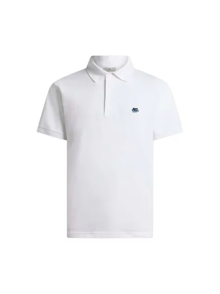 Tricou Etro alb